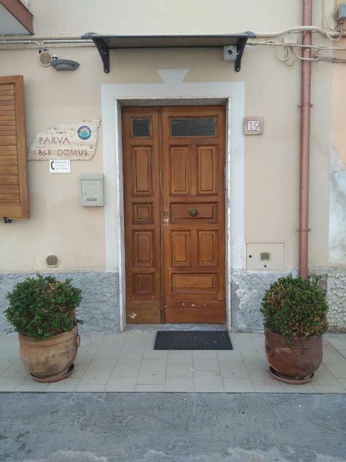 B&B Parva Domus Lamezia Terme Exterior photo